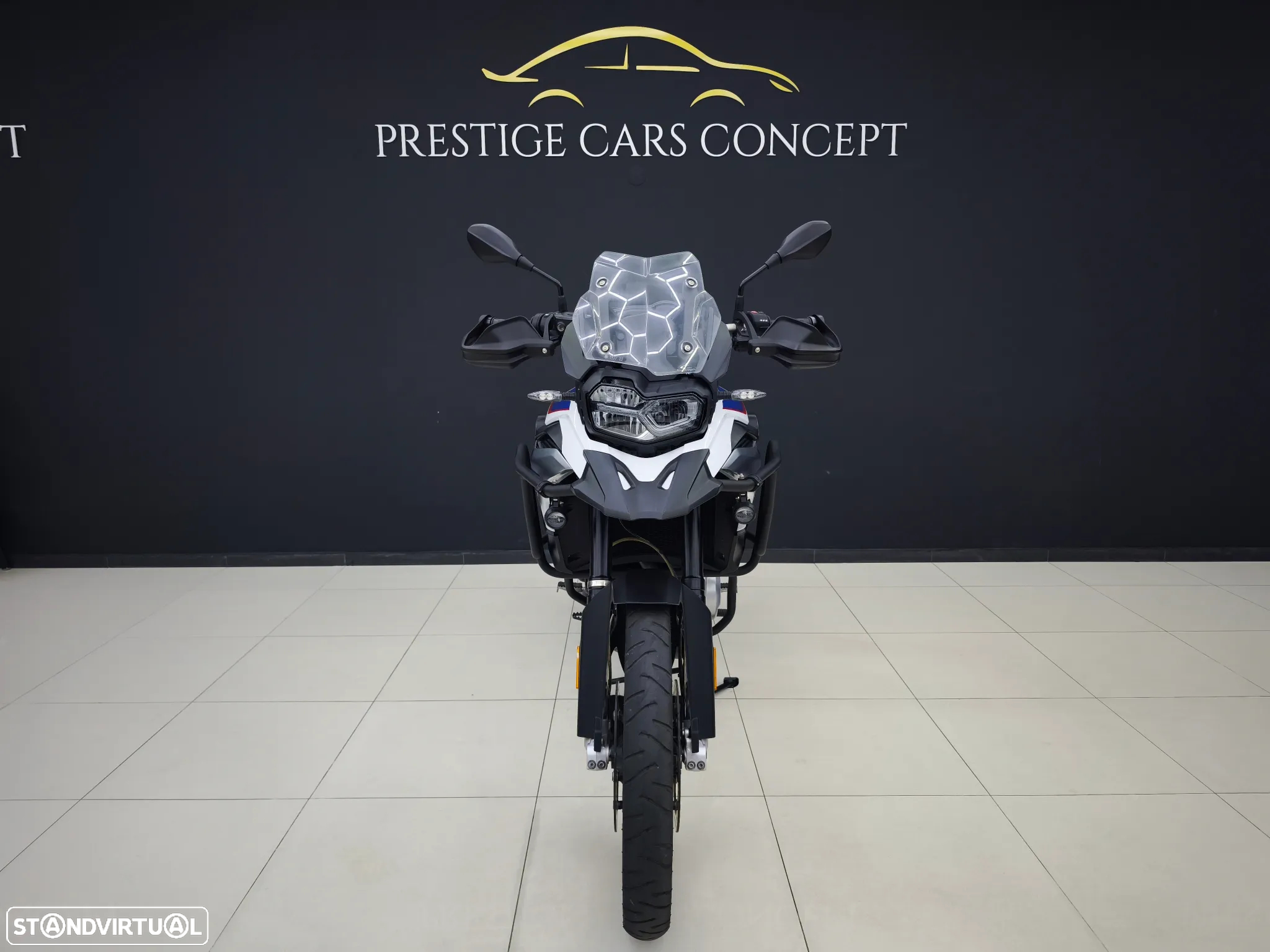 BMW F 850 GS Premium - 8