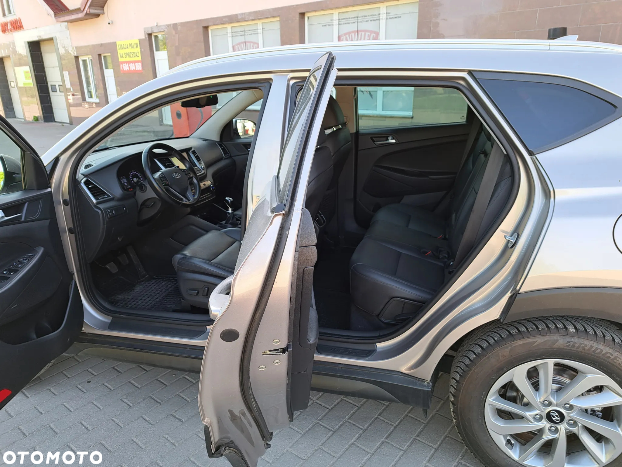 Hyundai Tucson - 12