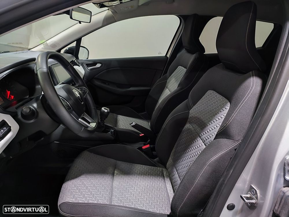 Renault Clio 1.0 TCe Evolution Bi-Fuel - 8