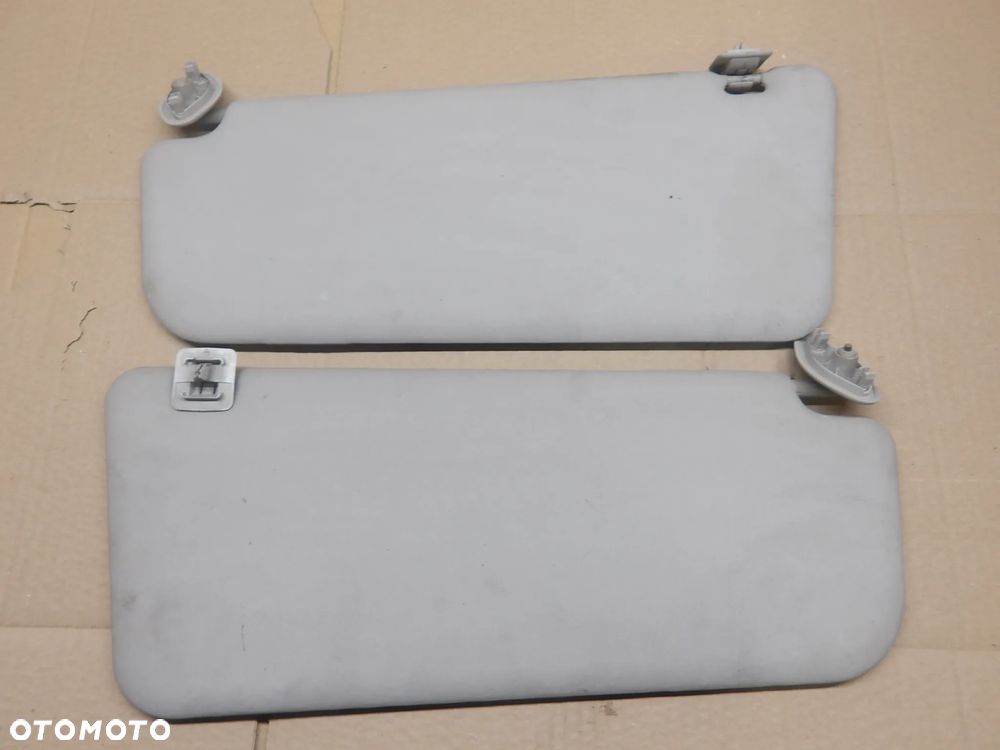 CITROEN JUMPY II 1.6 HDI OSŁONA PRZECIWSŁONECZNA PRAWA LEWA - 1