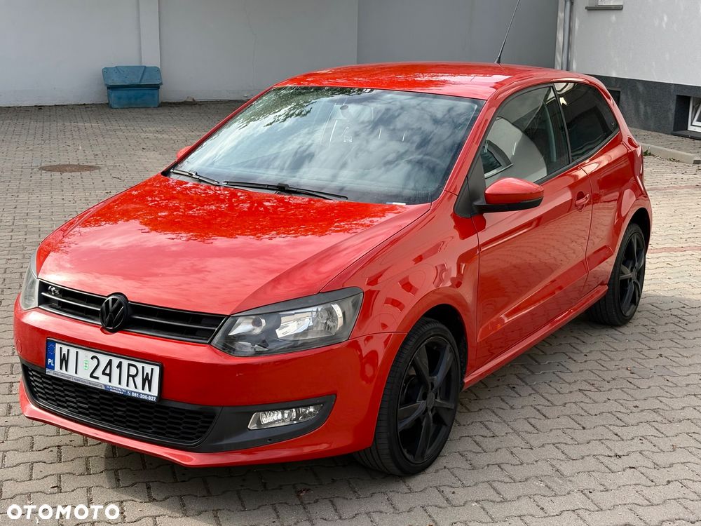Volkswagen Polo 1.2 Highline - 1