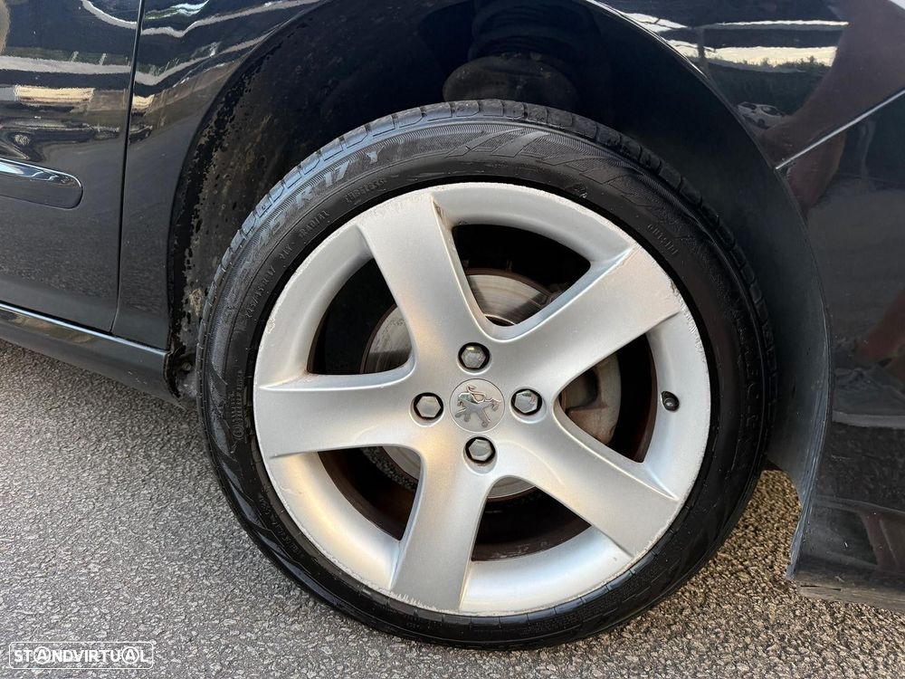 Peugeot 308 HDi FAP 110 Sport Plus - 18