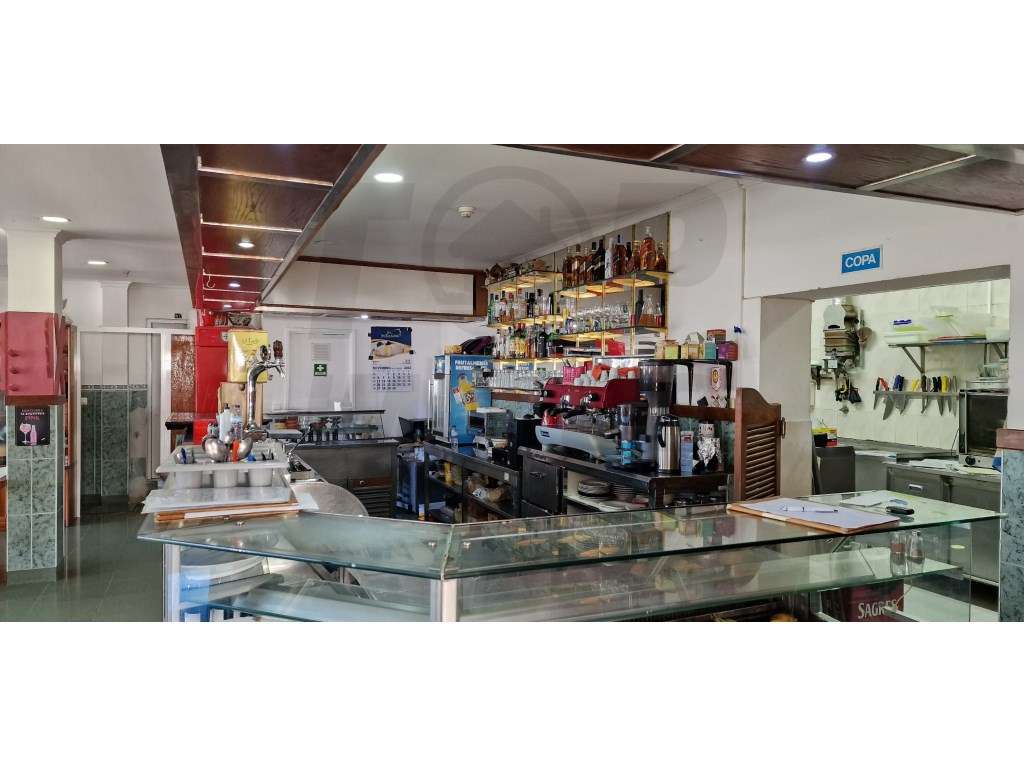 Trespasse restaurante - Santa Iria de Azoia - 60.000€ - Grande imagem: 5/16