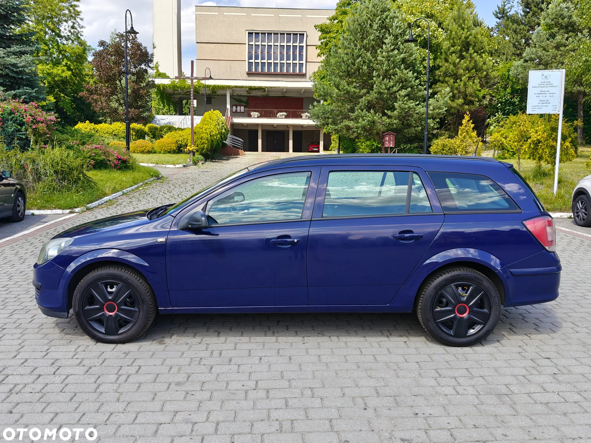 Opel Astra III 1.6 Cosmo - 14