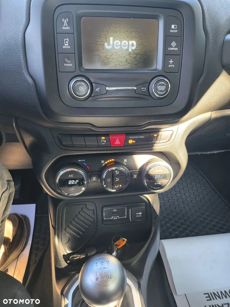 Jeep Renegade - 6