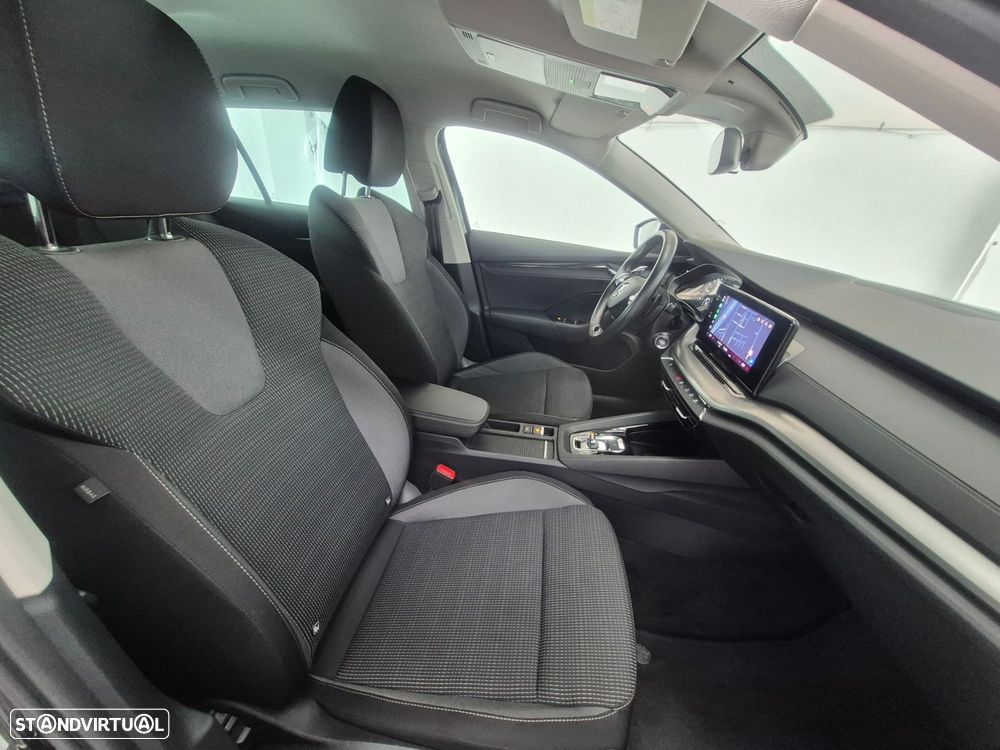 Skoda Octavia Break 2.0 TDI Ambition DSG - 21