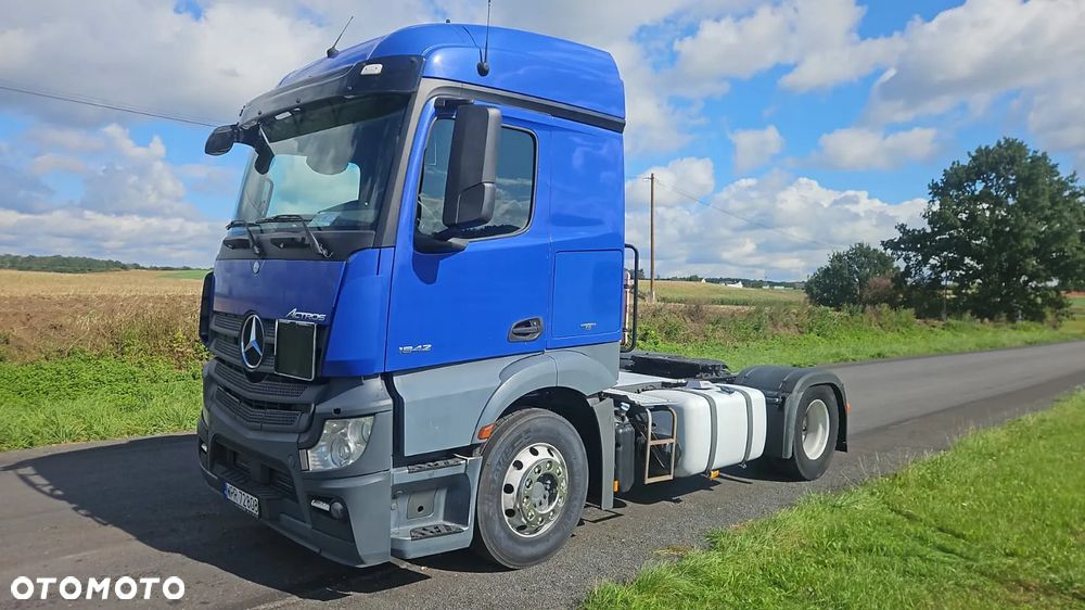 Mercedes-Benz Actros 1842 - 1