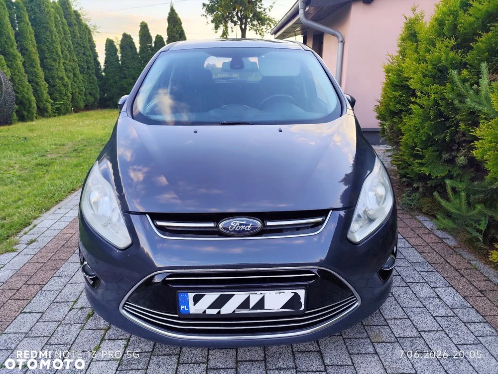 Ford Grand C-MAX 2.0 TDCi Edition MPS6 - 5