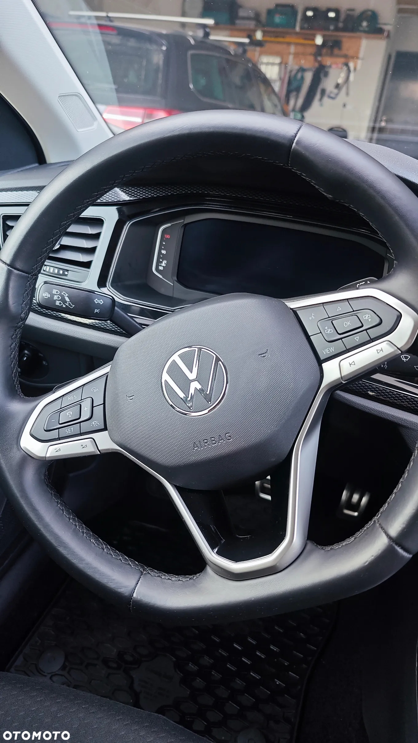 Volkswagen Polo 1.0 TSI OPF DSG ACTIVE - 8