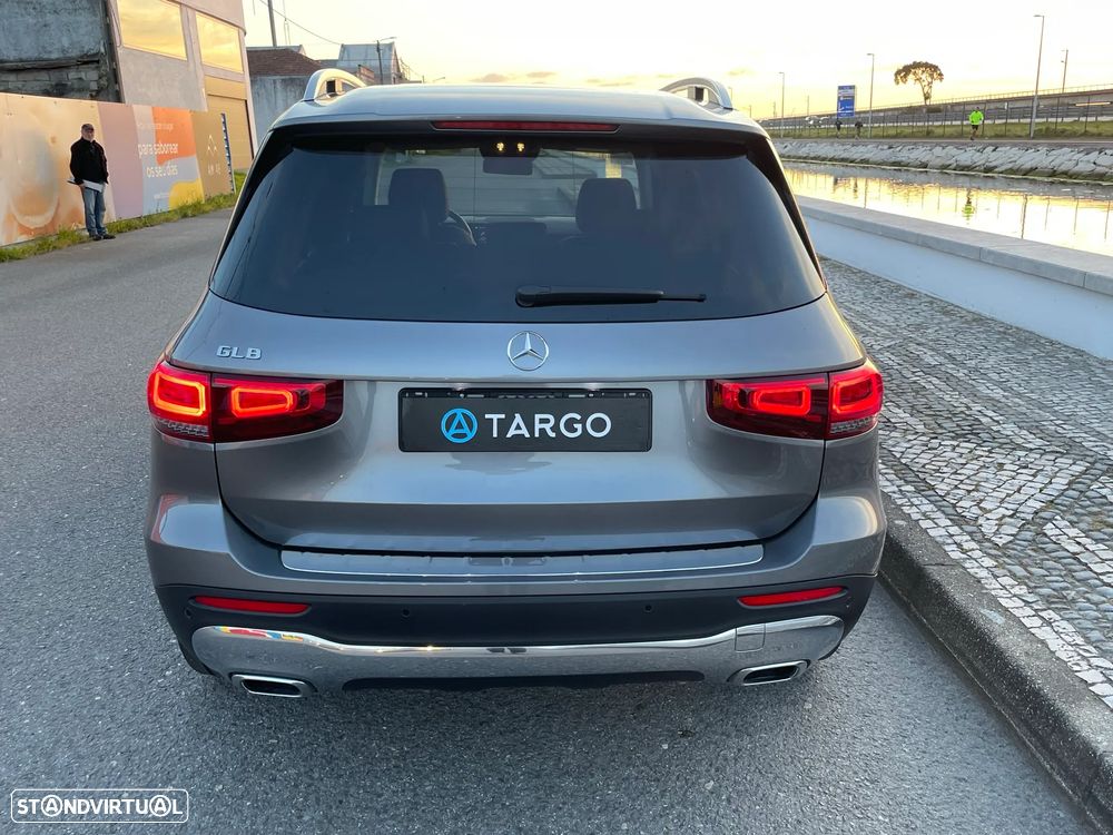 Mercedes-Benz GLB 180 d 8G-DCT Progressive - 13