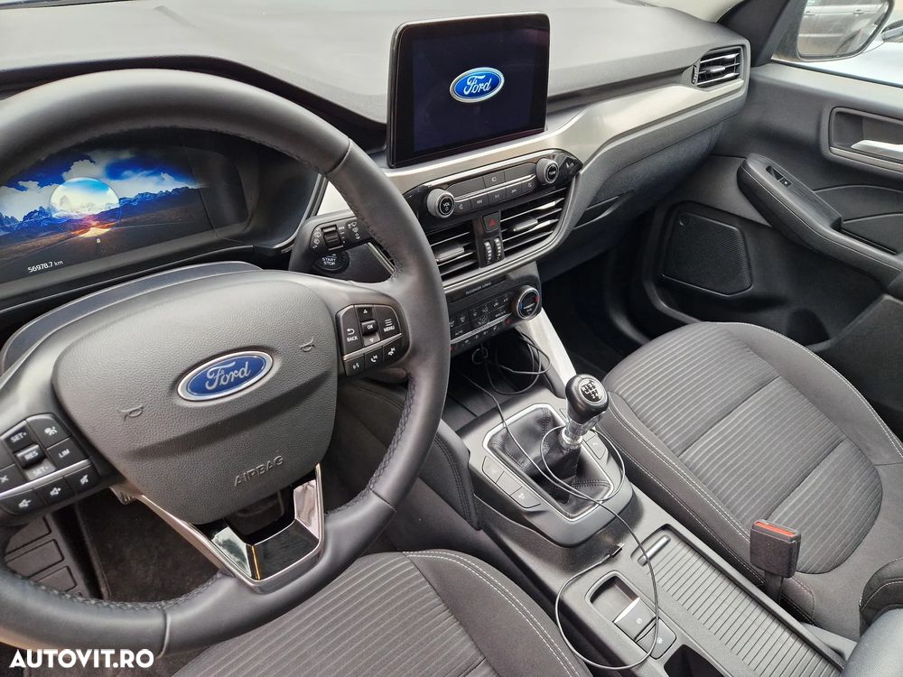 Ford Kuga 1.5 EcoBoost FWD Titanium X - 11