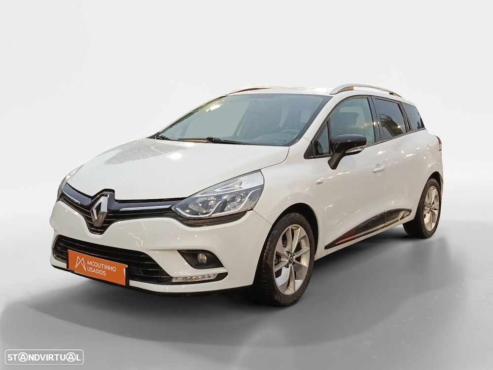Renault Clio Sport Tourer 0.9 TCe Limited - 1