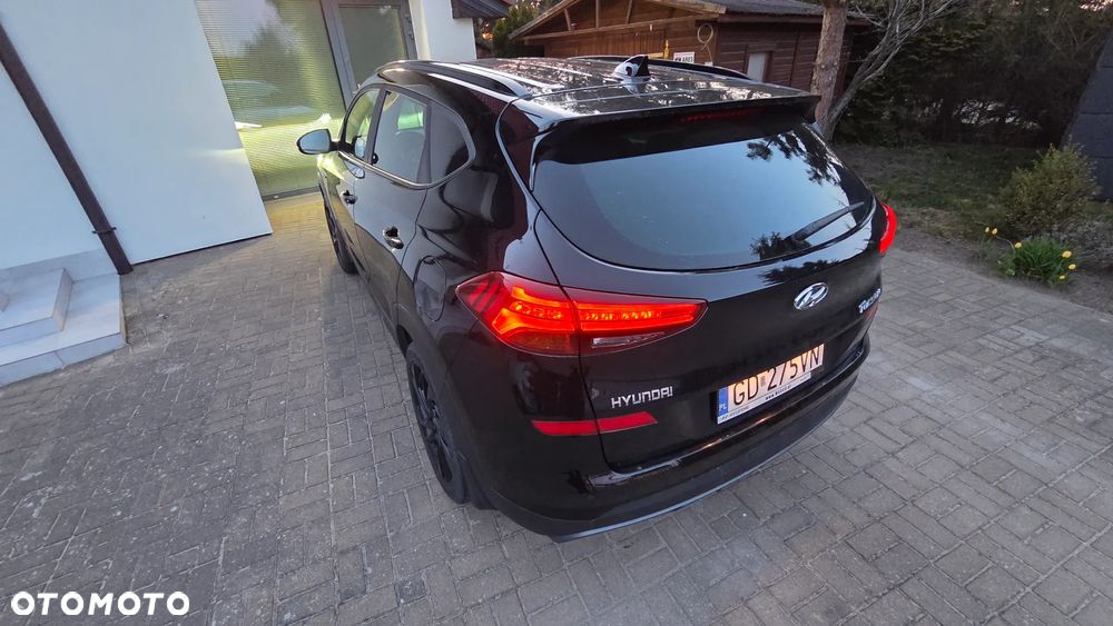 Hyundai Tucson 1.6 T-GDi N Line 2WD DCT - 9