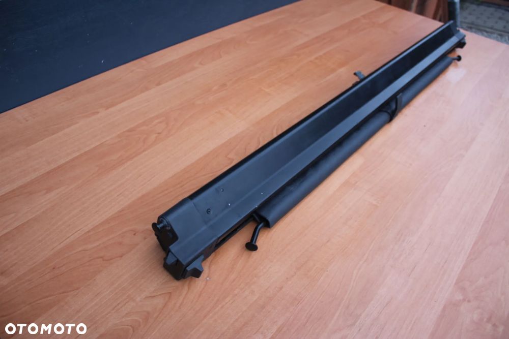 SIATKA BAGAŻNIKA OPEL VECTRA C CZARNA - 3