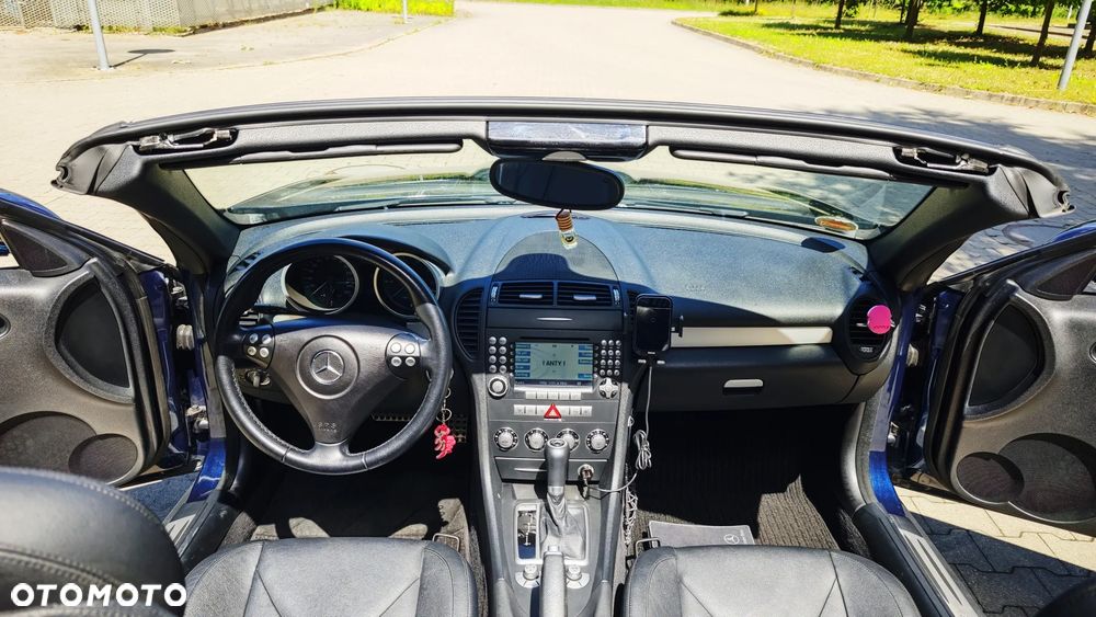 Mercedes-Benz SLK 200 Kompressor Automatik - 11