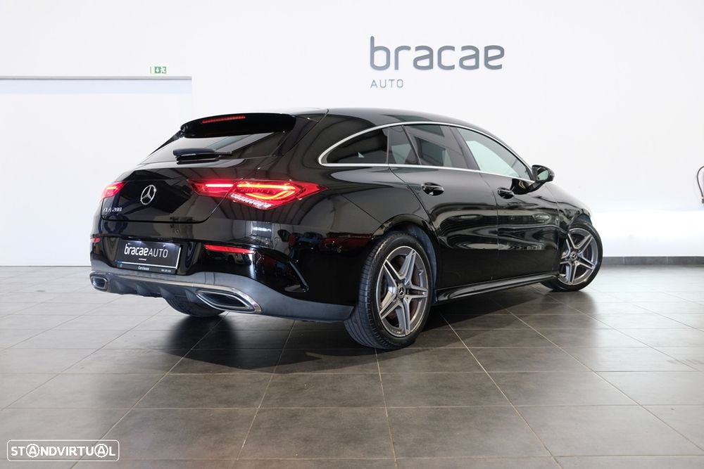 Mercedes-Benz CLA 200 Shooting Brake AMG Line Aut. - 7
