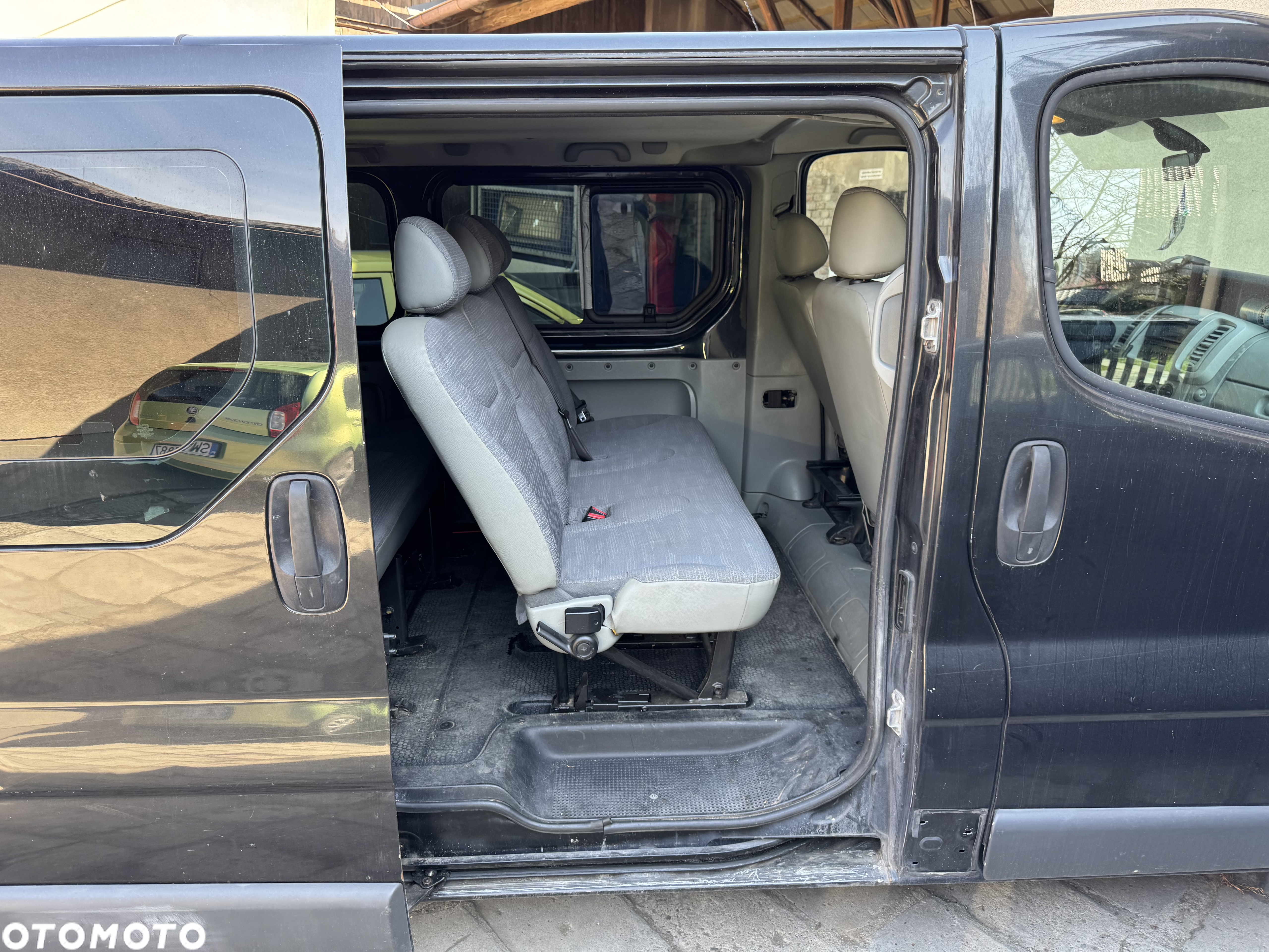 Renault Trafic L1H1 - 11