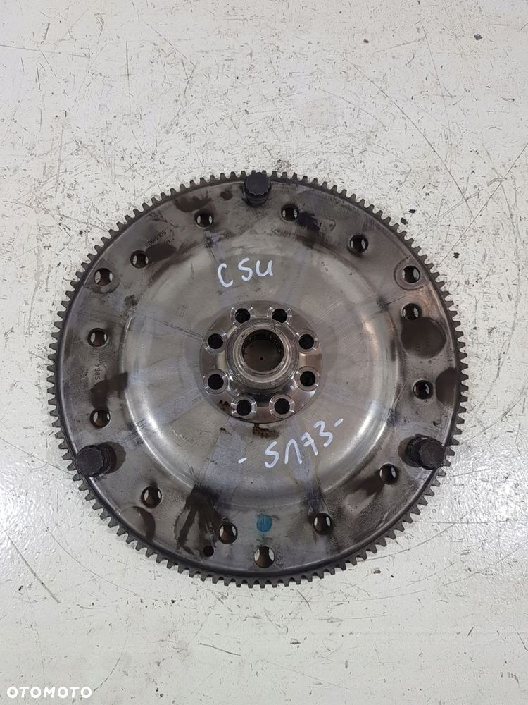 koło zamachowe 06h105323p audi a6 c7 a4 b8 lift 2.0 tdi csu - 1