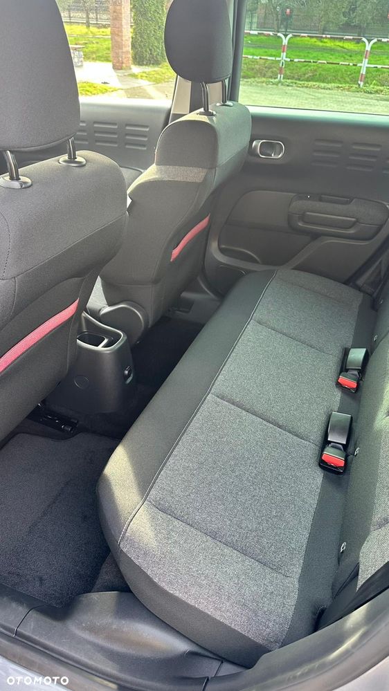 Citroën C3 Aircross PureTech 130 Stop & Start EAT6 OPF C-SERIES - 11