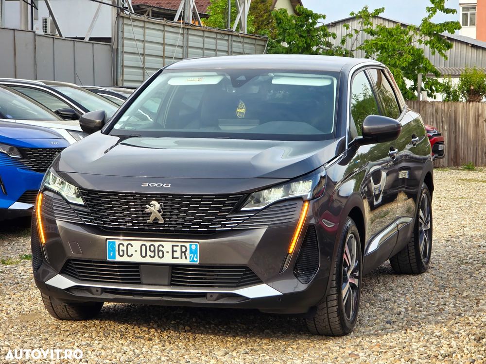 Peugeot 3008 225 e-EAT8 GT Pack - 3