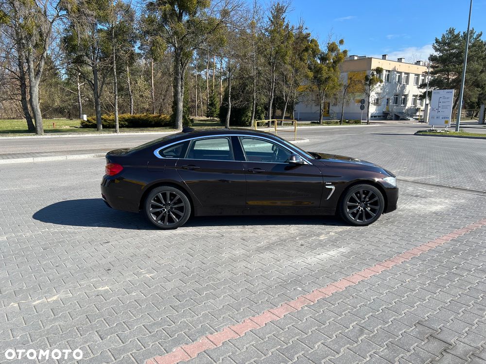 BMW Seria 4 420i xDrive Luxury Line - 5