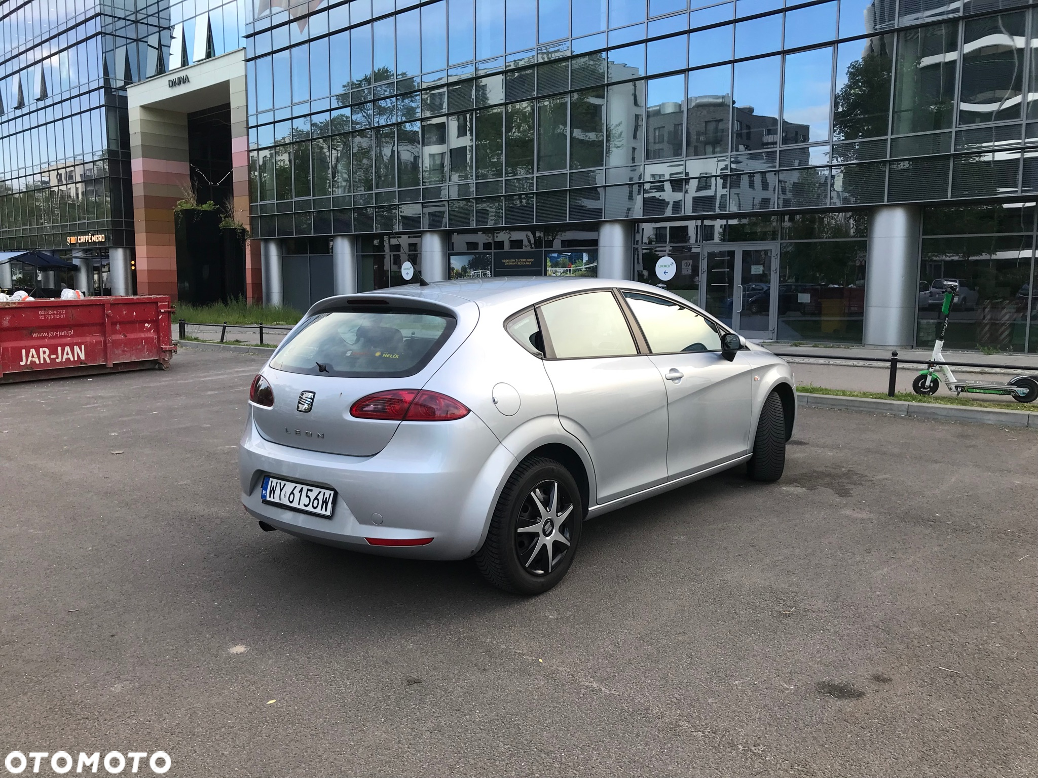 Seat Leon 1.9 TDI Reference - 9