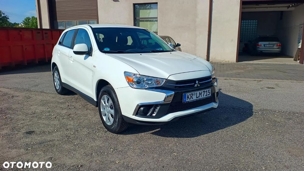 Mitsubishi ASX 1.6 ClearTec 2WD Basis - 2