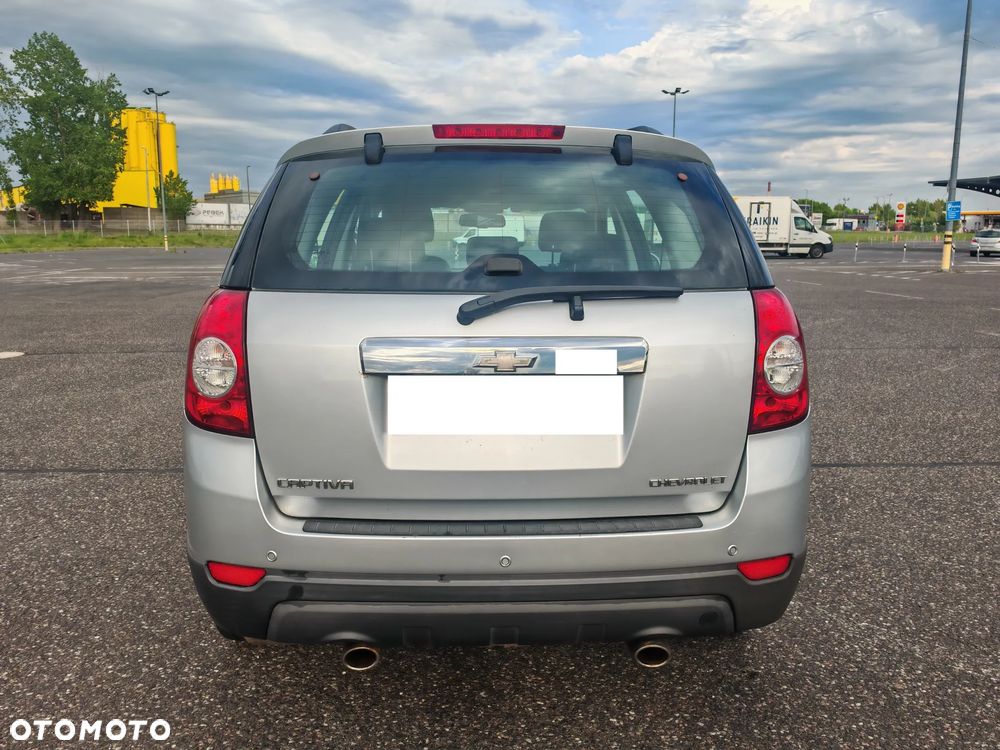 Chevrolet Captiva 2.4 LT - 5