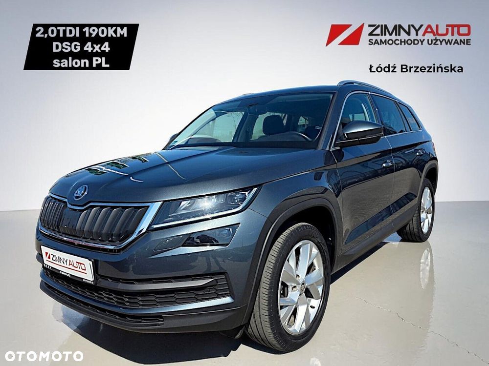 Skoda Kodiaq 2.0 TDI 4x4 Style DSG - 4