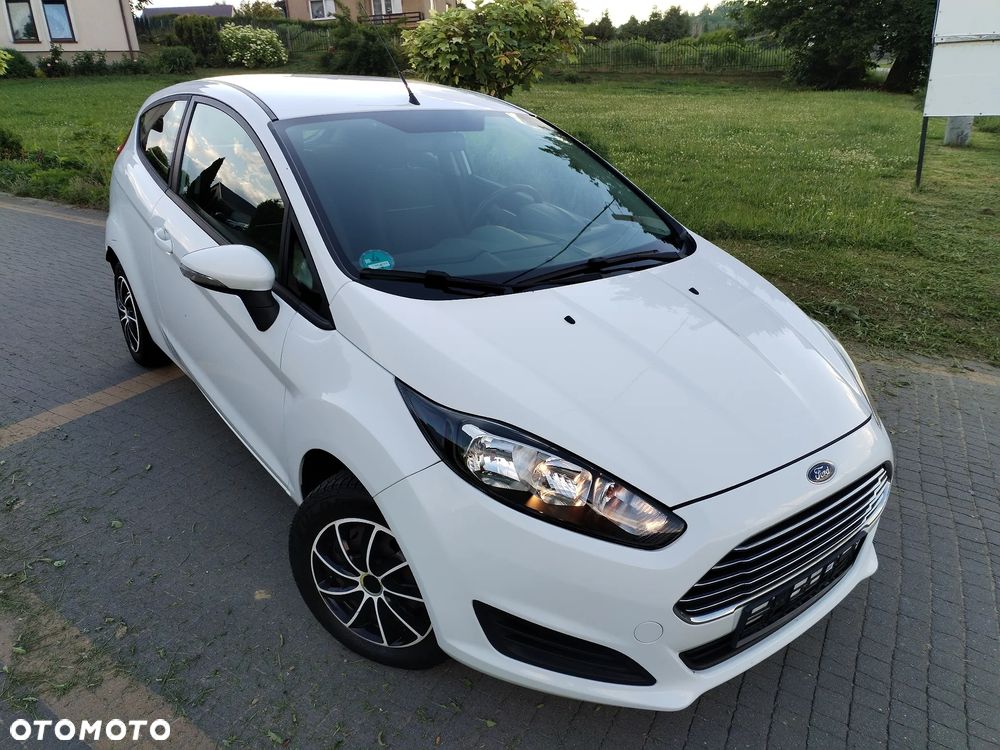 Ford Fiesta - 9