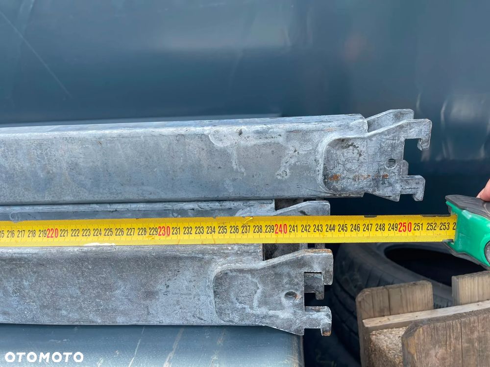 Belka zabezpieczająca Schmitz - 7