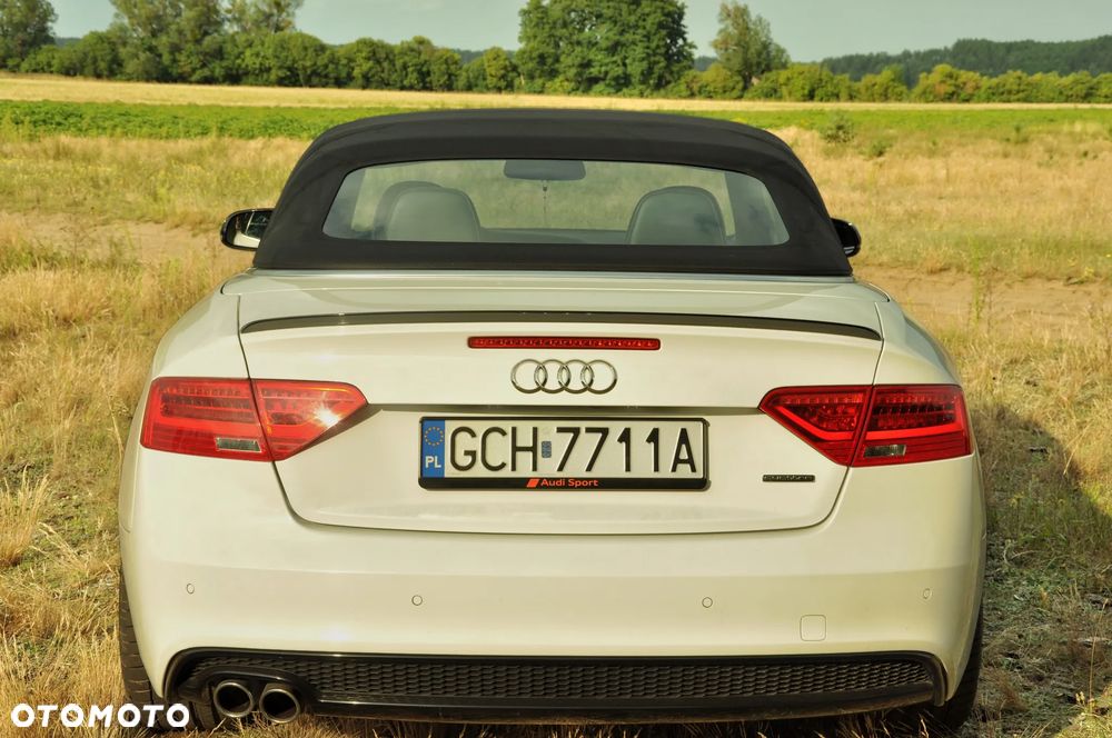 Audi A5 Cabrio 2.0 TDI DPF (clean diesel) quattro - 30
