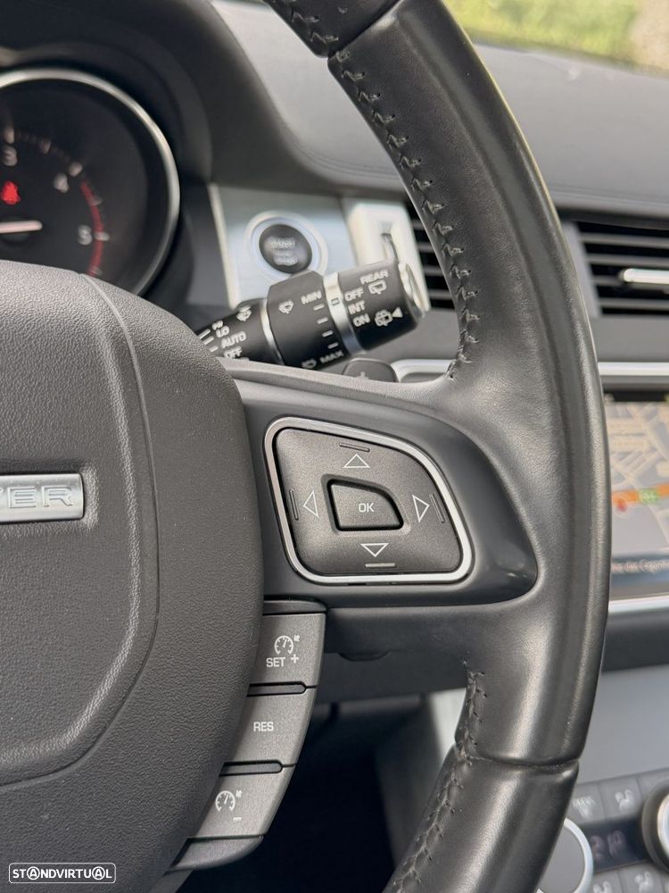 Land Rover Range Rover Evoque 2.0 TD4 SE Auto - 26