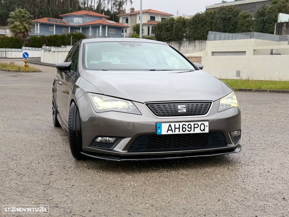 SEAT Leon 1.6 TDI S&S Style - 8