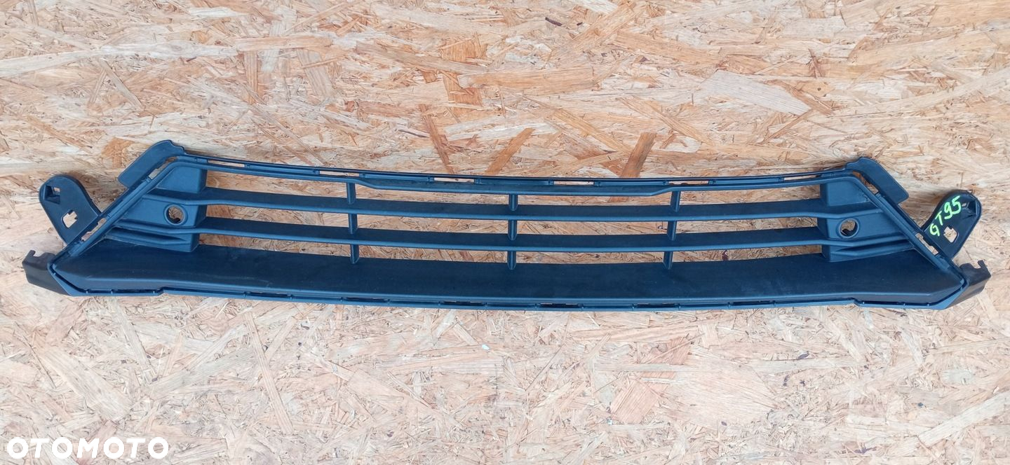 VOLVO V60 II S60 III 18- KRATKA ATRAPA GRILL ZDERZAKA PRZÓD PDC 31455655 - 2