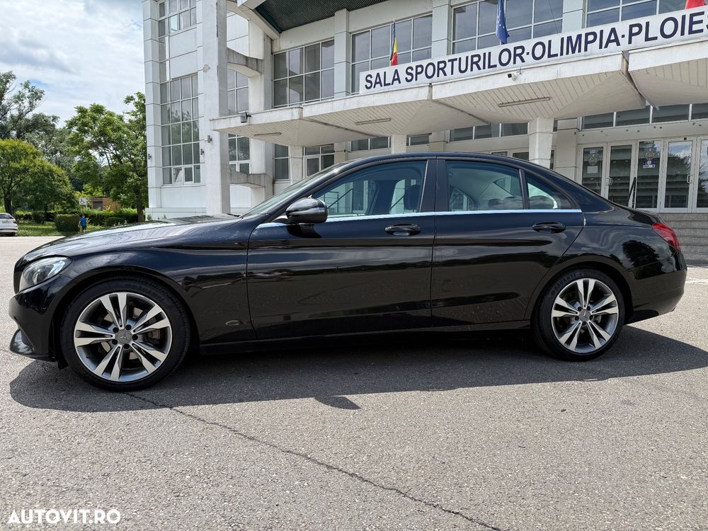 Mercedes-Benz C 220 d 9G-TRONIC - 2