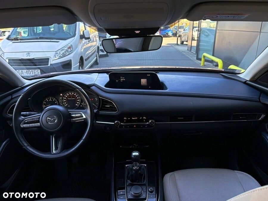 Mazda CX-30 2.0 mHEV Kanjo AWD - 20