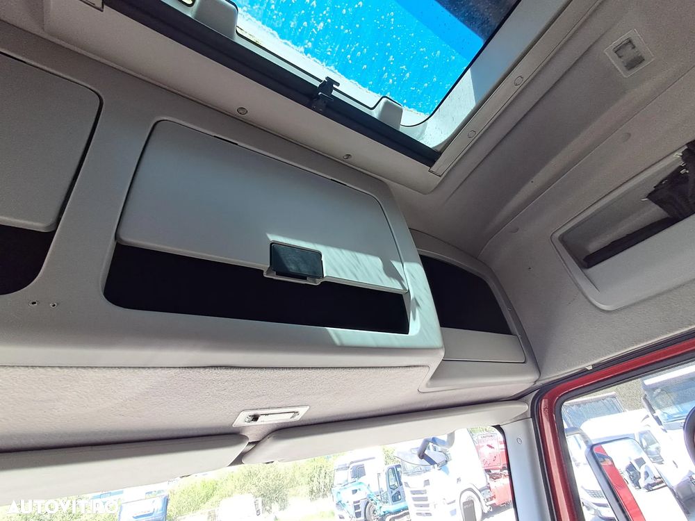 Ford CARGO 1848T 480CP AUTOMAT EURO 6 RETARDER - 21
