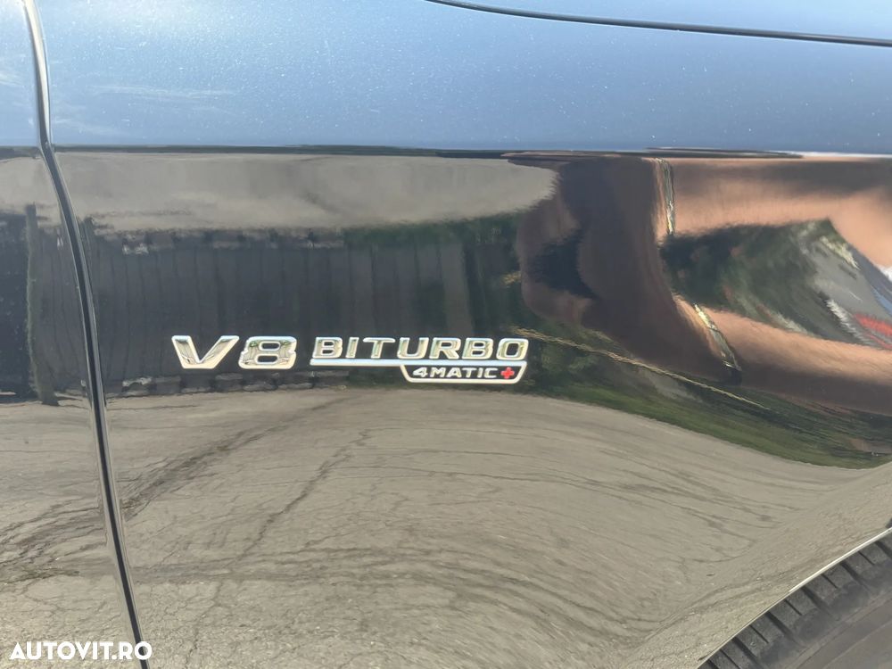 Mercedes-Benz S 63 AMG L 4Matic+ 9G-TRONIC - 27