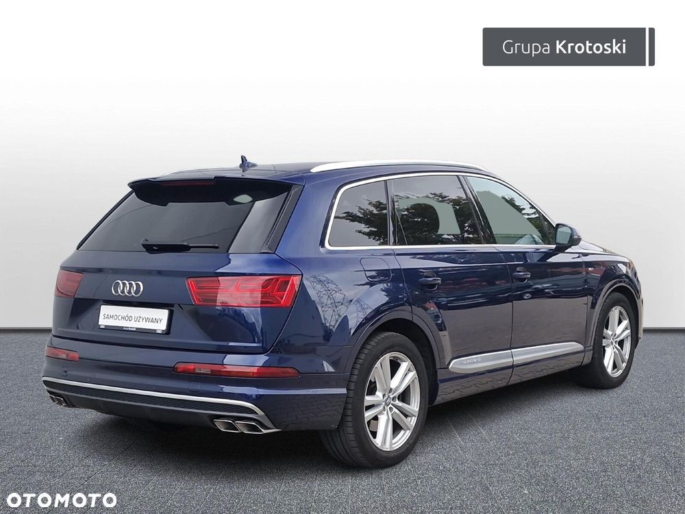 Audi SQ7 4.0 TDI Quattro Tiptronic - 5