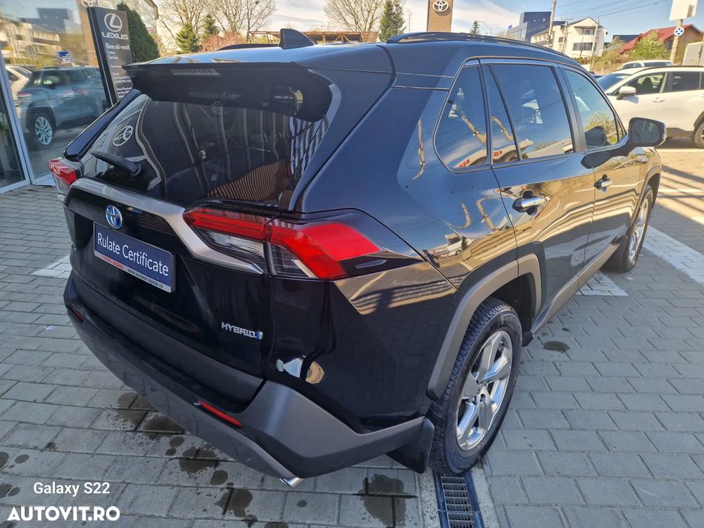 Toyota RAV4 2.5 VVT-iE 4x4 Luxury - 6