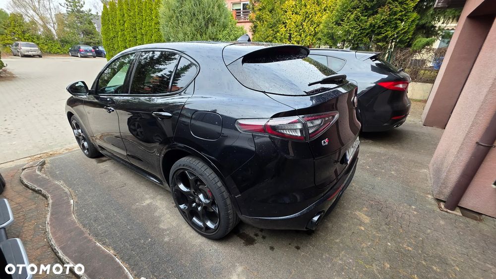 Alfa Romeo Stelvio 2.0 Turbo Competizione Q4 - 3