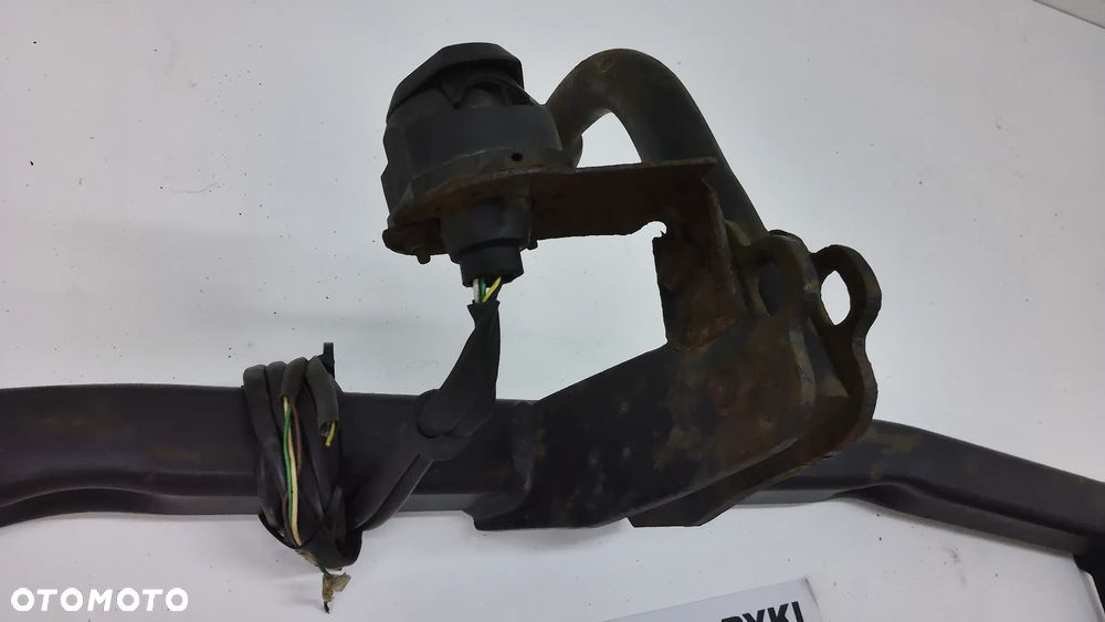 VW Golf IV 4 3D HB Hak Holowniczy - 6