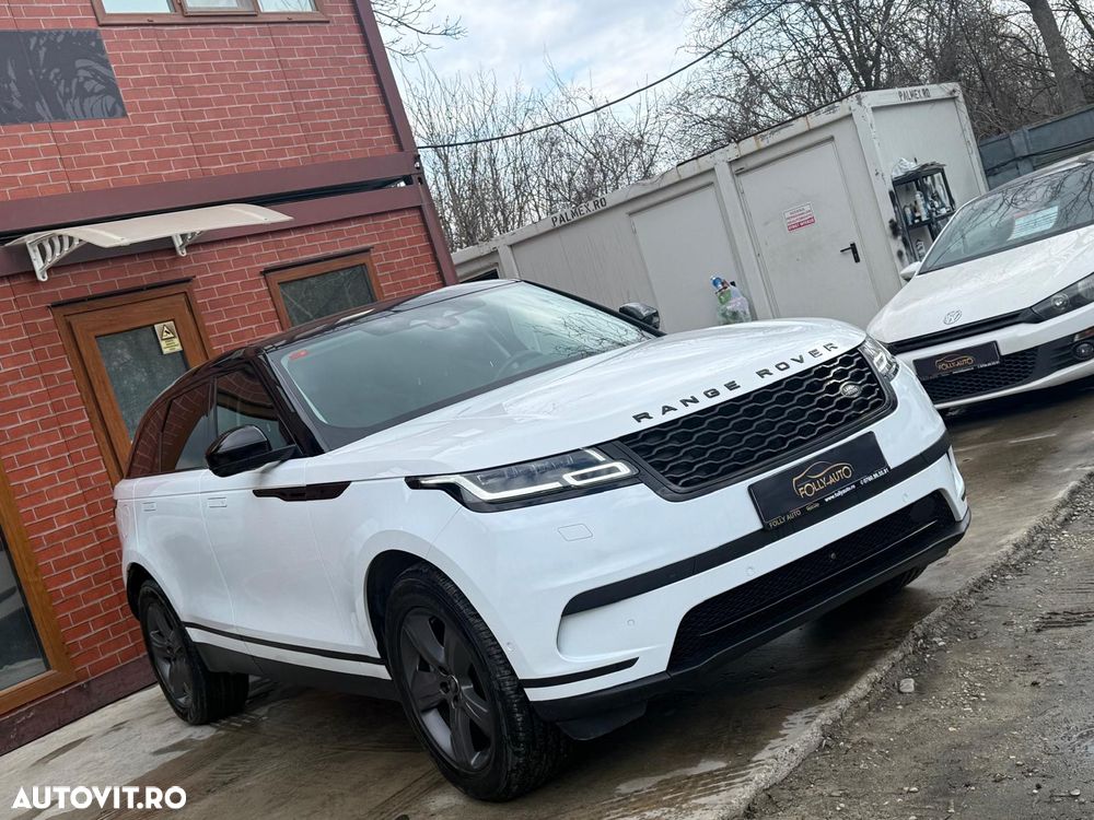 Land Rover Range Rover Velar - 30