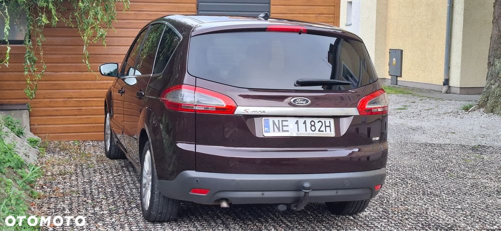 Ford S-Max 2.0 TDCi Titanium - 7
