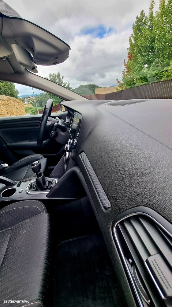 Renault Mégane Sport Tourer - 34