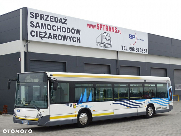 Inny HEULIEZ GX327 Sprowadzony Książka Serwisowa EURO 5