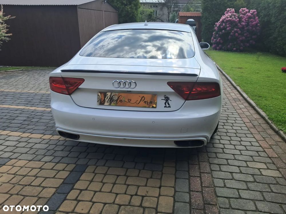 Audi A7 Sportback 3.0 TDI Quattro S tronic - 7