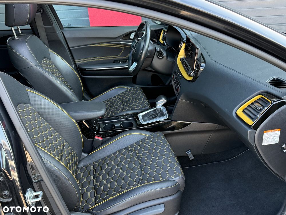 Kia XCeed 1.5 T-GDI OPF DCT7 VISION - 10