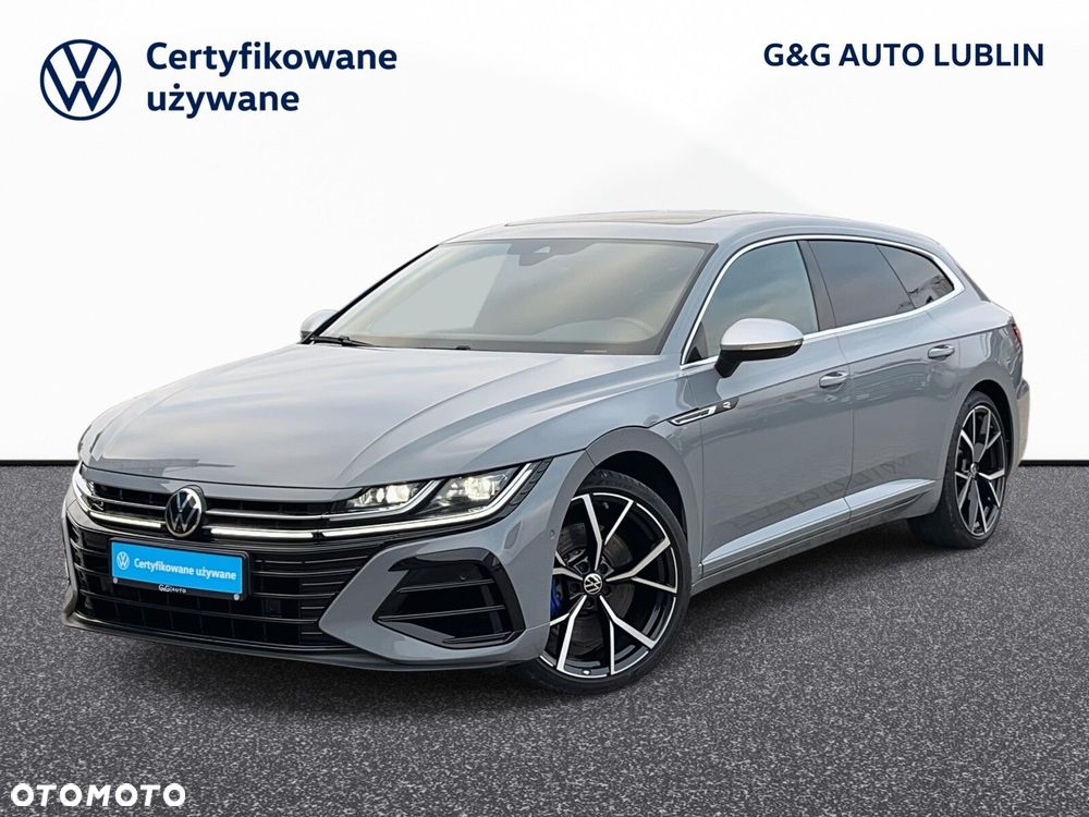 Volkswagen Arteon 2.0 TSI 4Motion R DSG - 1